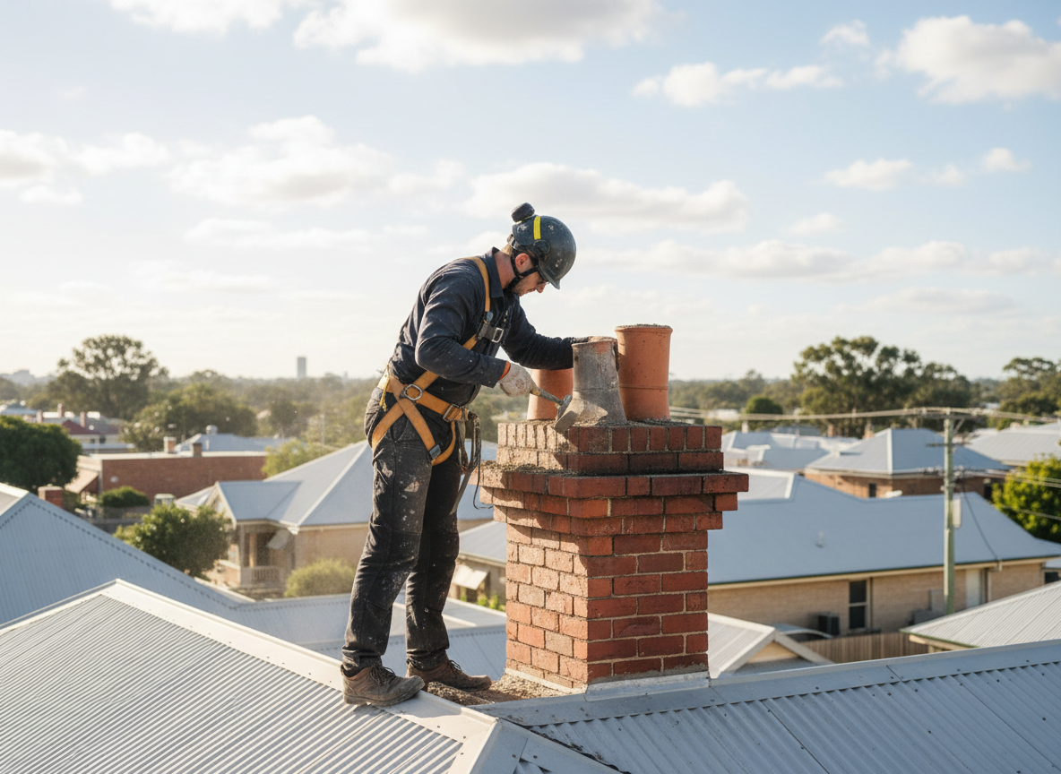 Best Chimney Repair in Werribee, VIC