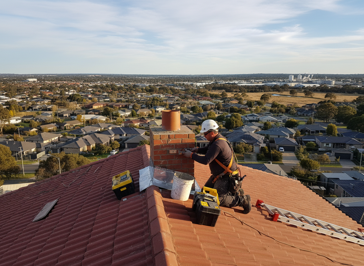Chimney Leak Repair in Werribee, VIC