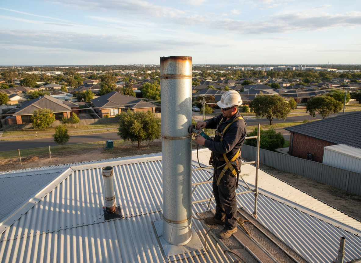 Chimney Service Werribee in Melbourne, VIC