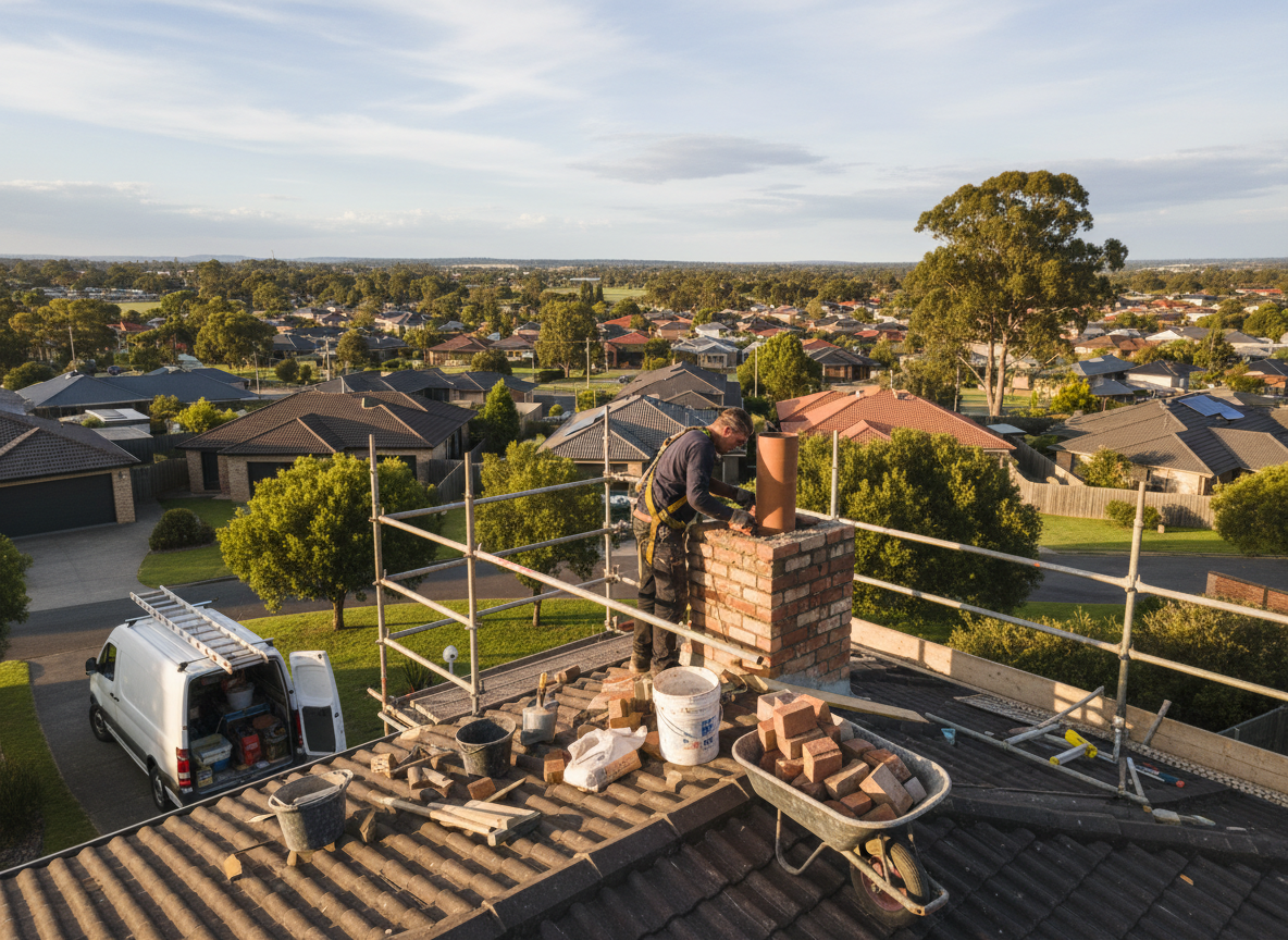 Same Day Chimney Repair in Werribee, VIC